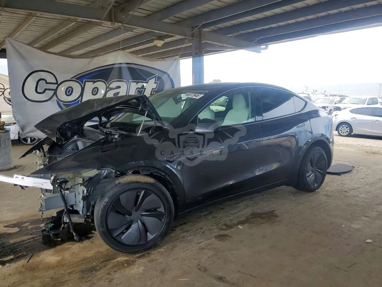 Tesla Model Y 2026