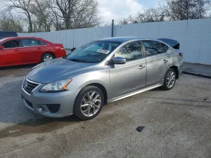 Nissan Sentra 1.8L 4 2014