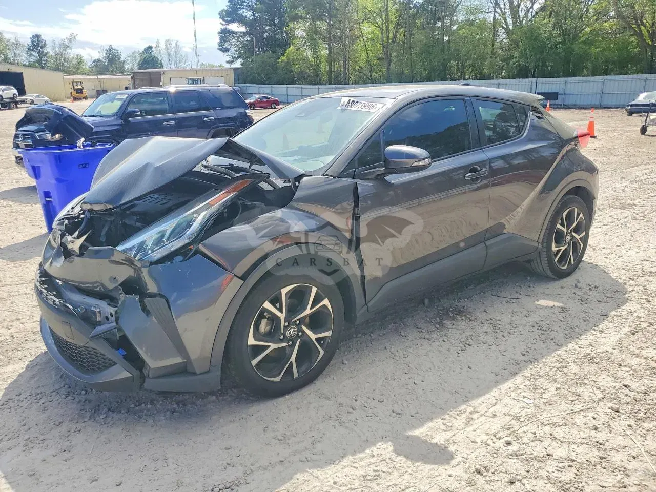 Toyota C-HR 2.0L 4 2022