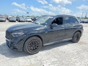 Mercedes-Benz GLC 2.0L 4 2024