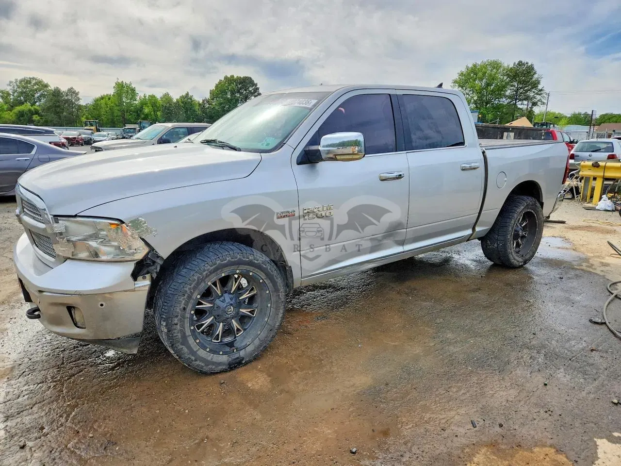 RAM 1500 5.7L 8 2017
