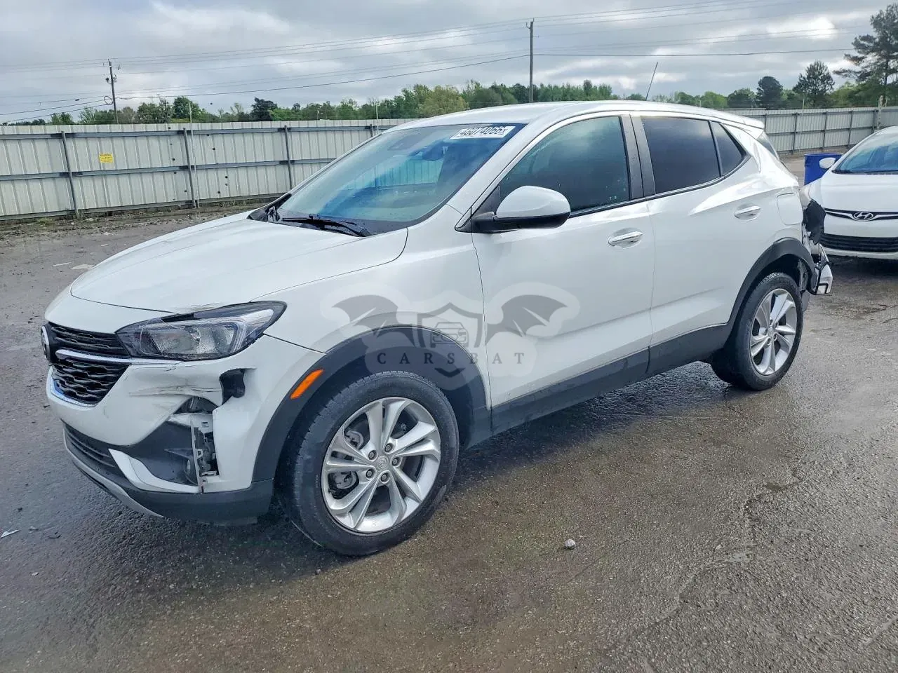 Buick Encore 1.3L 3 2023