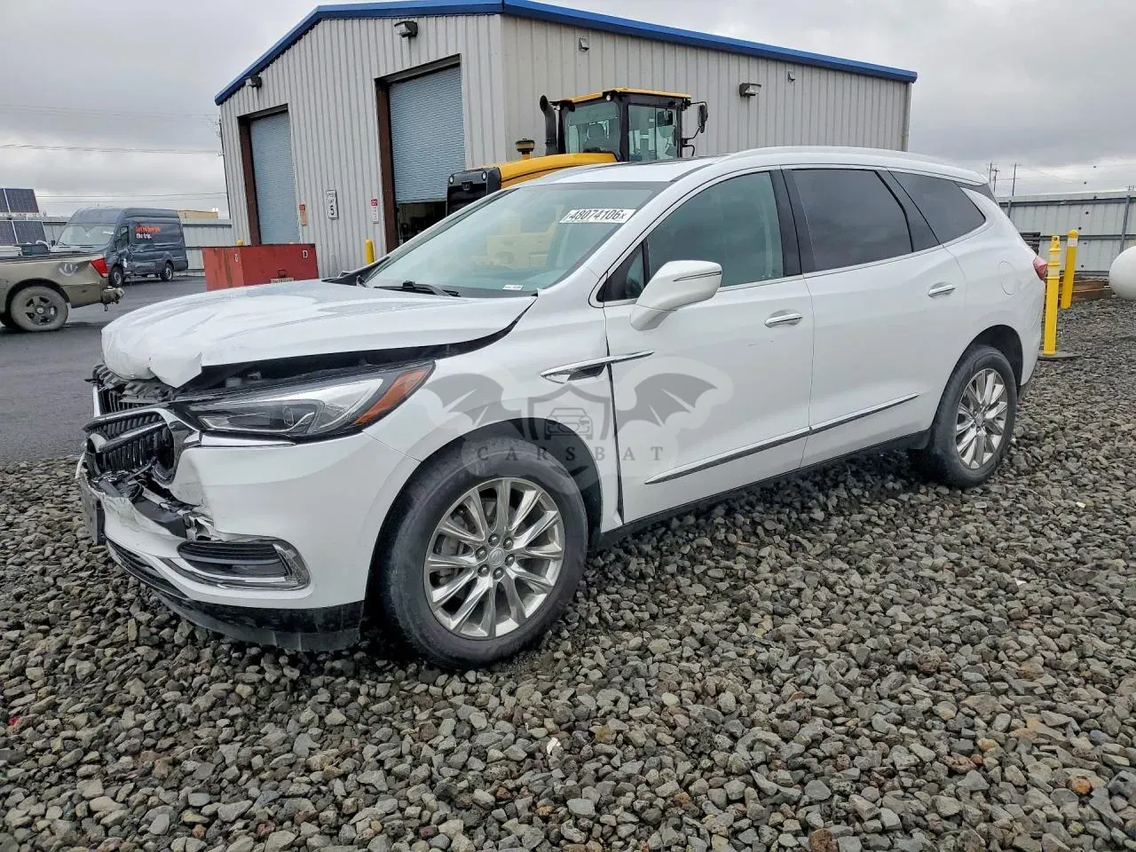 Buick Enclave 3.6L 6 2019