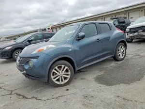 Nissan Juke 1.6L 4 2013