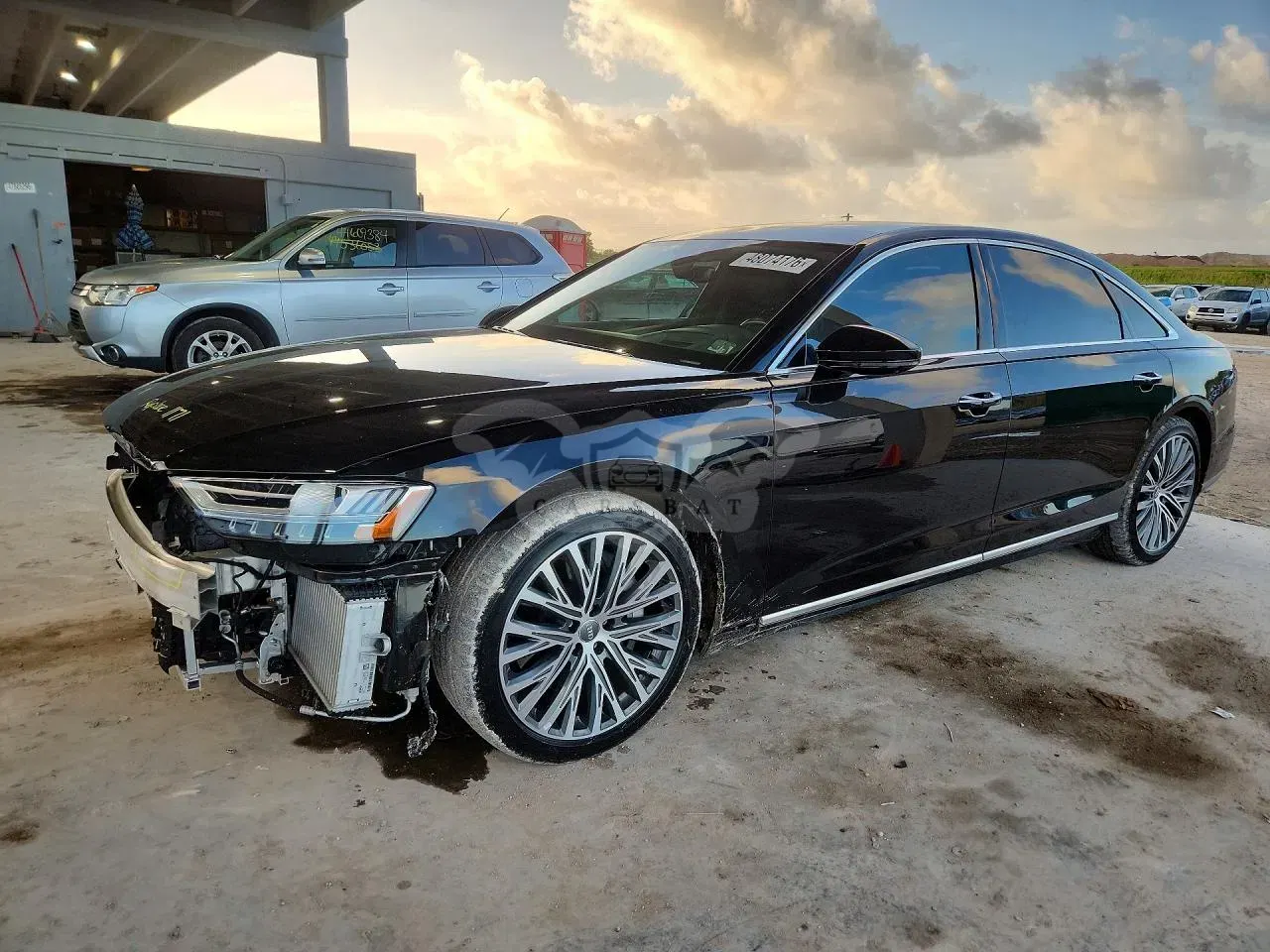 Audi A8 3.0L 6 2019