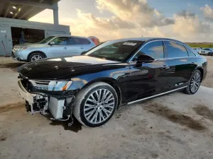 Audi A8 3.0L 6 2019