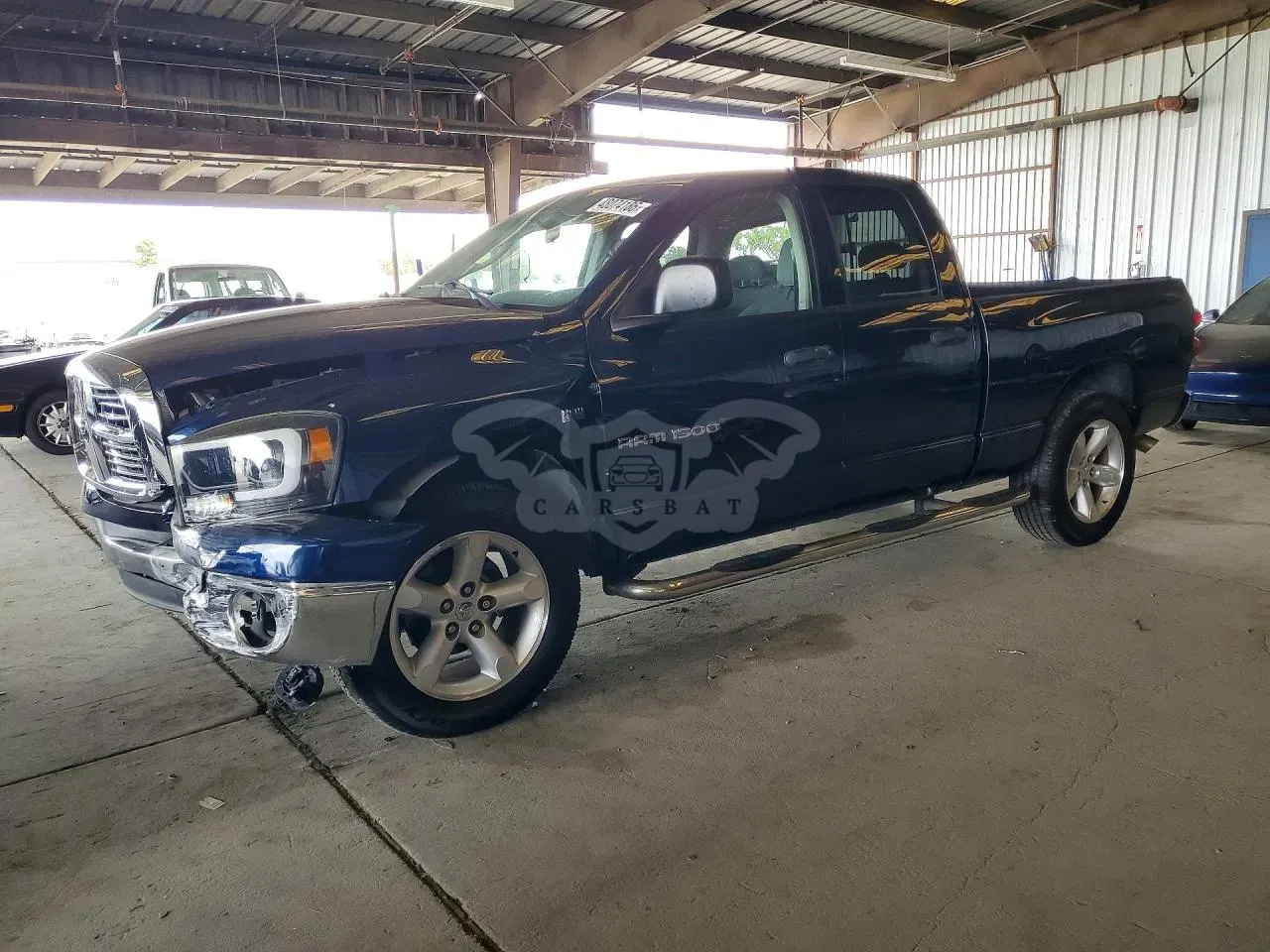 Dodge RAM 5.7L 8 2007