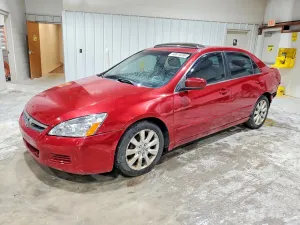 Honda Accord 3.0L 6 2007