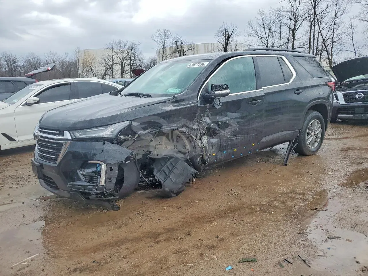 Chevrolet Traverse 3.6L 6 2023