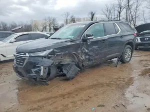 Chevrolet Traverse 3.6L 6 2023
