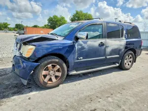 Nissan Armada 5.6L 8 2006