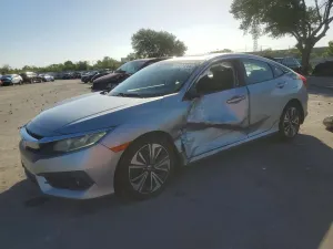 Honda Civic 1.5L 4 2016