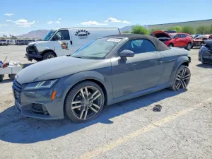 Audi TT 2.0L 4 2019