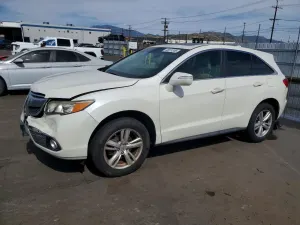 Acura RDX 3.5L 6 2014
