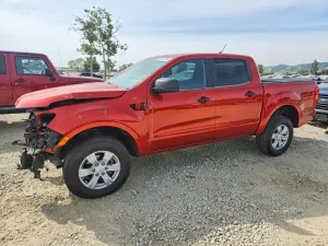 Ford Ranger 2.3L 4 2019
