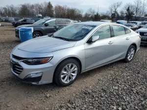 Chevrolet Malibu 1.5L 4 2022