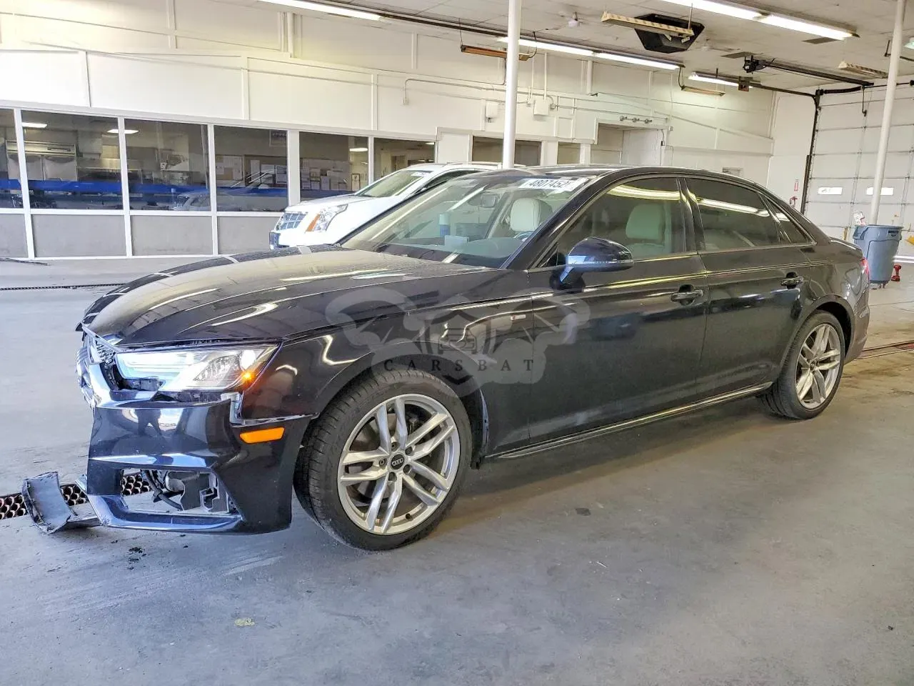 Audi A4 2.0L 4 2017