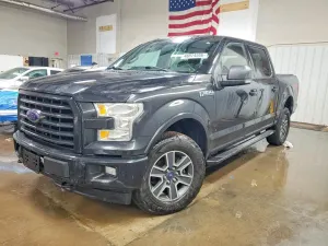 Ford F-150 5.0L 8 2015