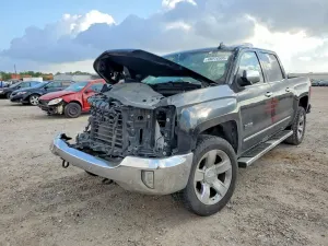 Chevrolet Silverado 1500 5.3L 8 2017