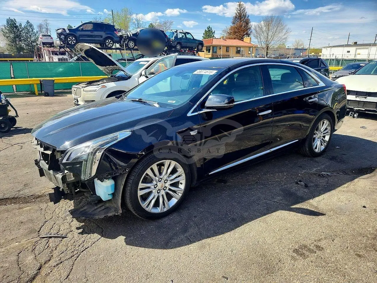 Cadillac XTS 3.6L 6 2019