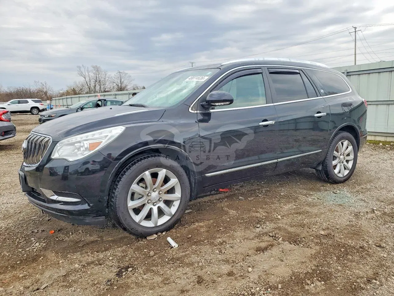 Buick Enclave 3.6L 6 2016