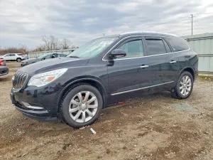 Buick Enclave 3.6L 6 2016