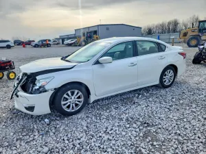 Nissan Altima 2.5L 4 2014