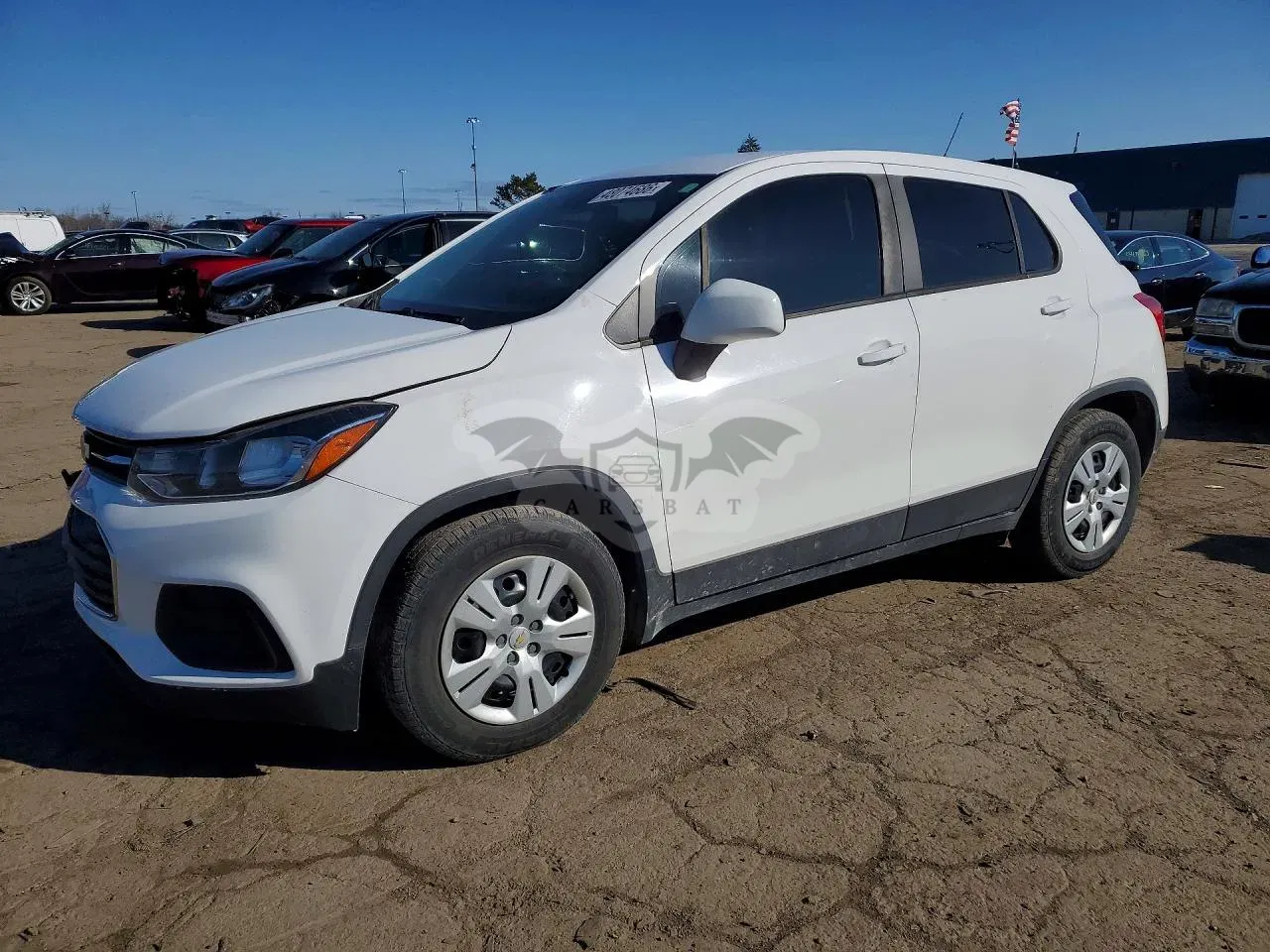 Chevrolet Trax 1.4L 4 2019