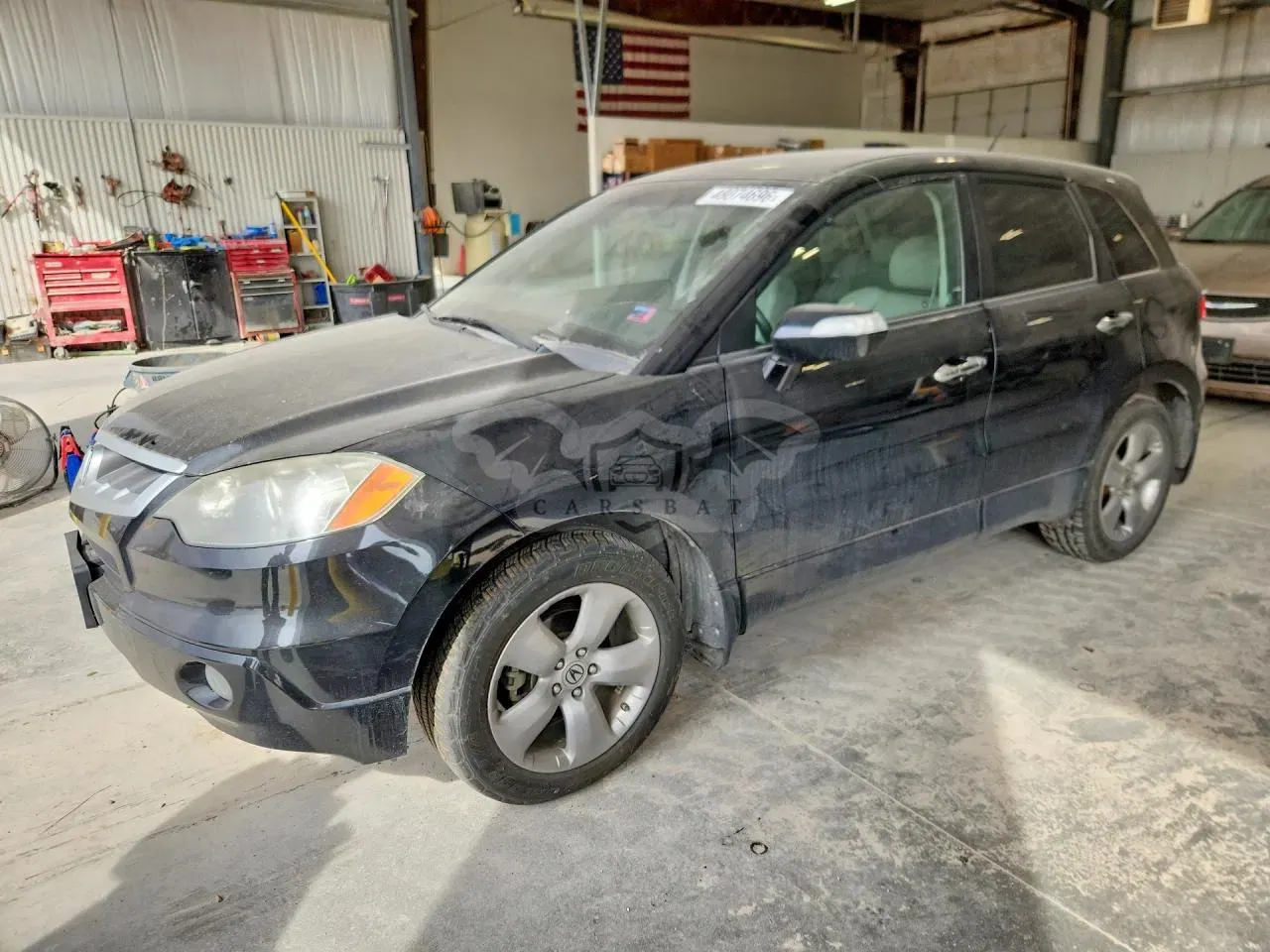 Acura RDX 2007