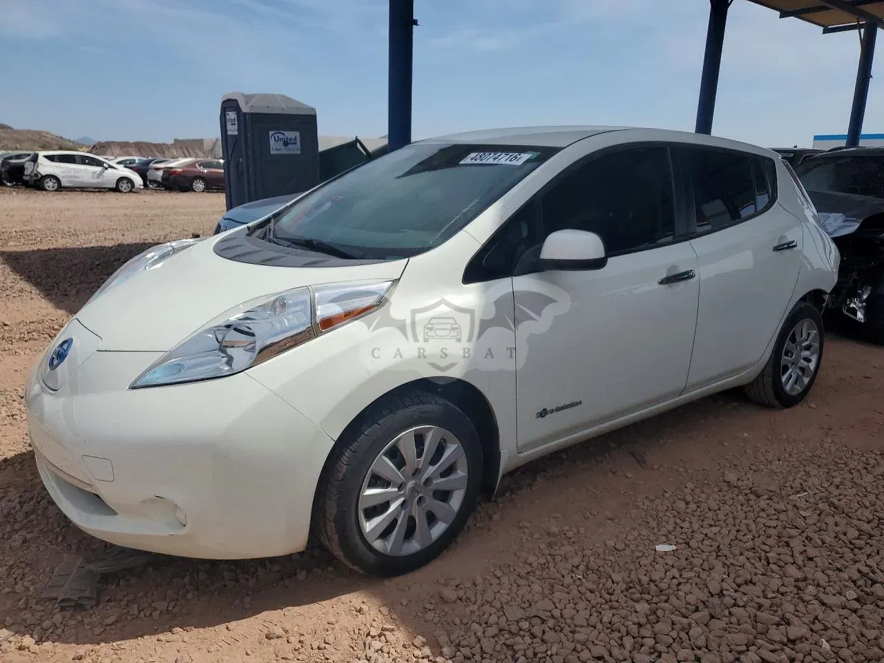 Nissan Leaf 0.0L 0 2017