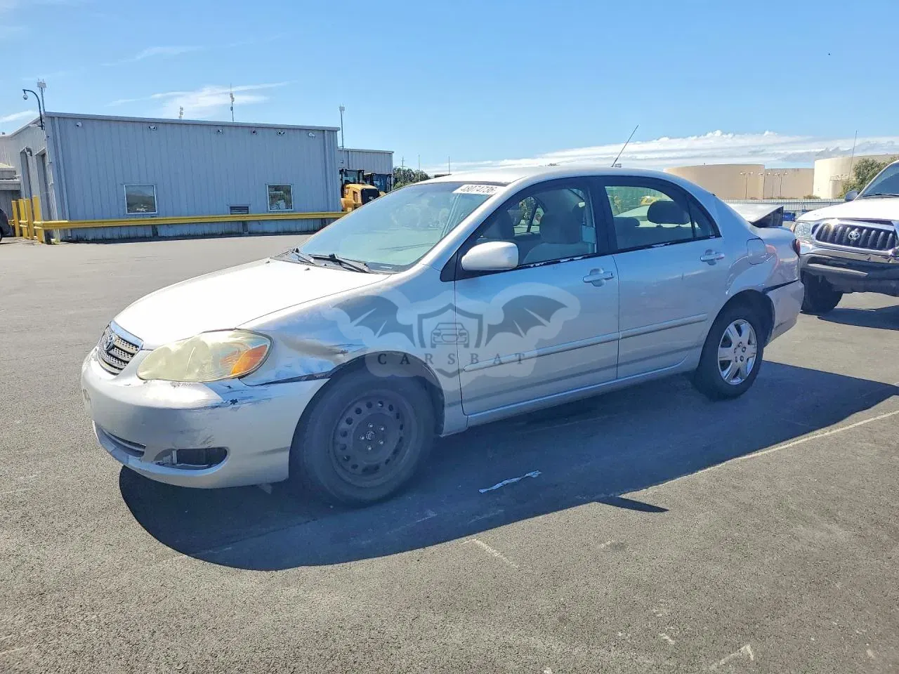 Toyota Corolla 1.8L 4 2005