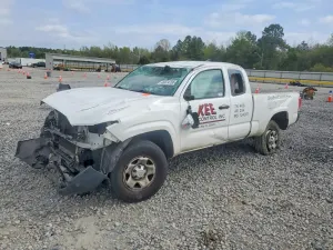 Toyota Tacoma 2.7L 4 2016