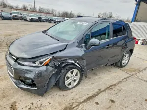 Chevrolet Trax 1.4L 4 2017