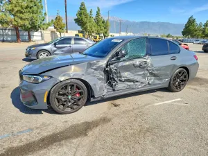 BMW 3 Series 2.0L 4 2026