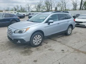 Subaru Outback 2.5L 4 2017