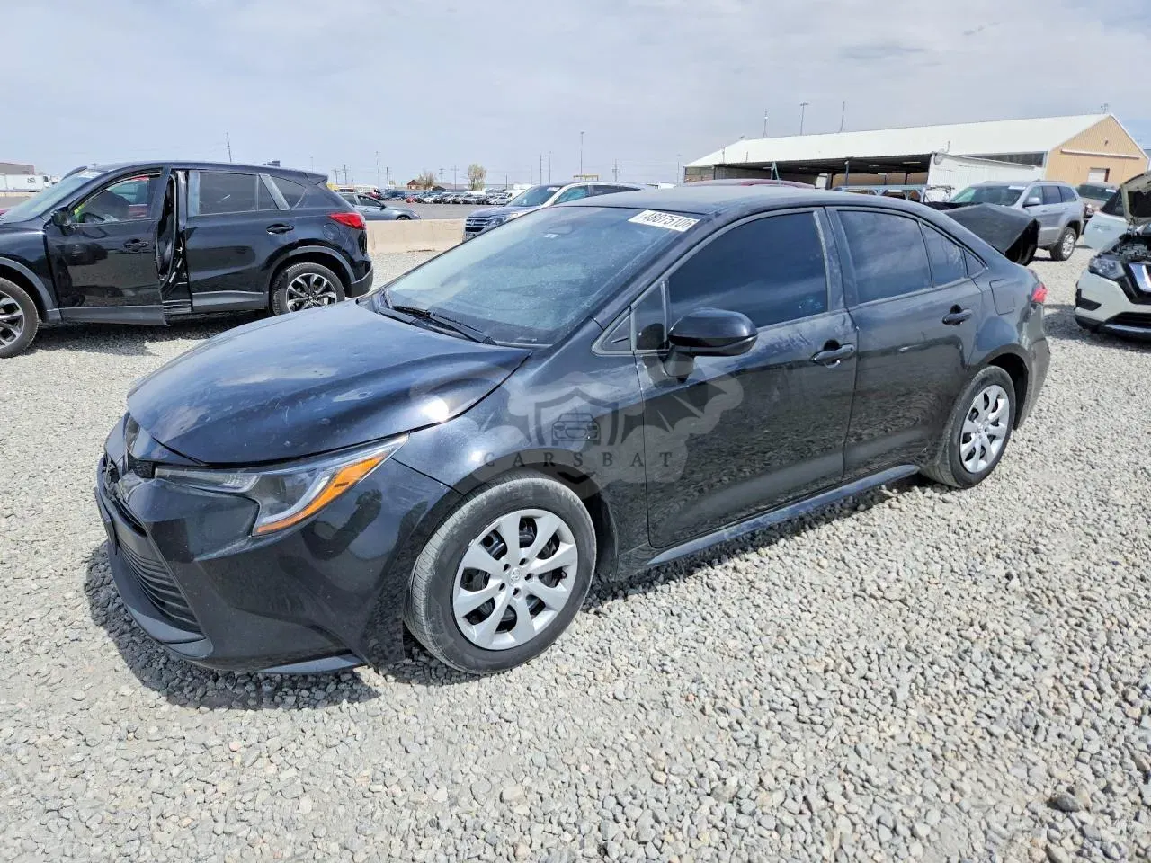 Toyota Corolla 2.0L 4 2023
