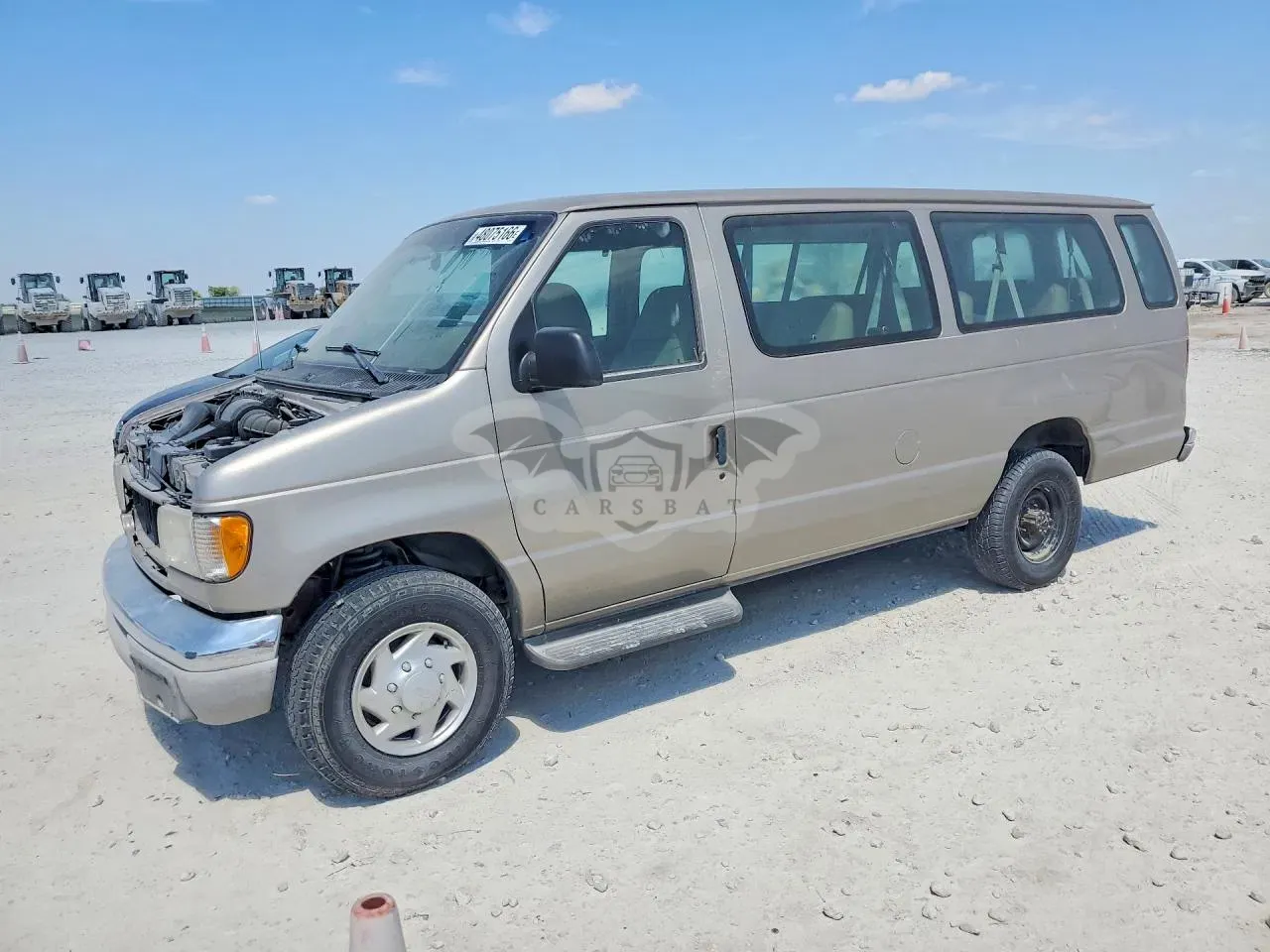 Ford Econoline 6.8L 10 2001