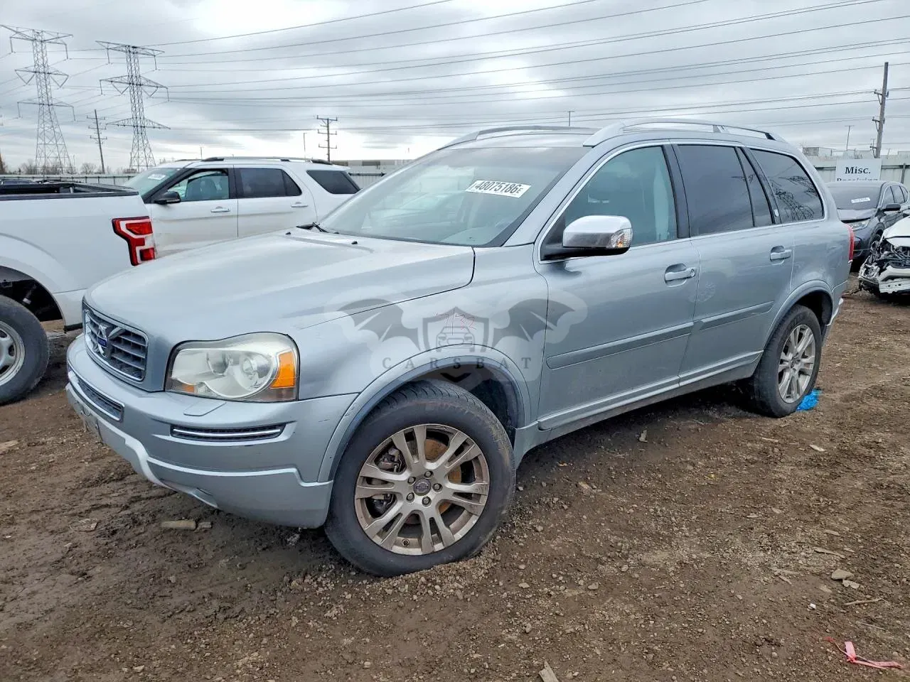 Volvo XC90 3.2L 6 2013