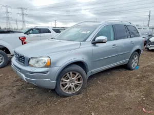 Volvo XC90 3.2L 6 2013