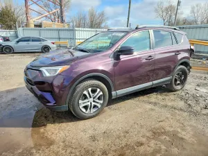 Toyota Rav4 2.5L 4 2018