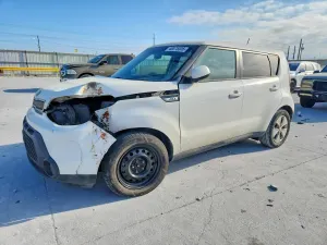 Kia Soul 1.6L 4 2015