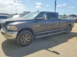 RAM 2500 6.7L 6 2016