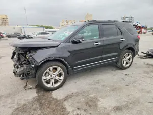 Ford Explorer 3.5L 6 2015