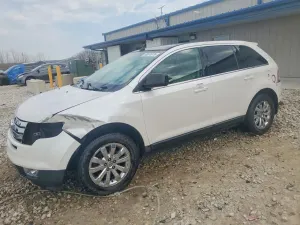 Ford Edge 3.5L 6 2010