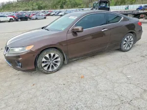 Honda Accord 2.4L 4 2013