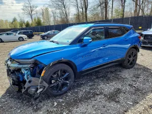 Chevrolet Blazer 3.6L 6 2020
