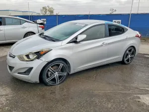 Hyundai Elantra 1.8L 4 2016