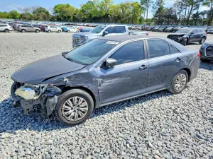 Toyota Camry 2.5L 4 2012