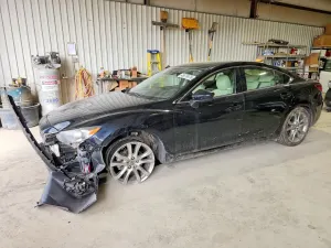 Mazda 6 2.5L 4 2014