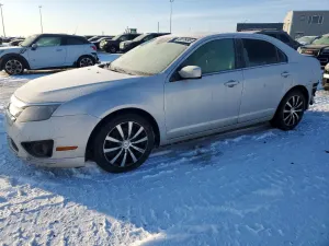 Ford Fusion 2.5L 4 2011